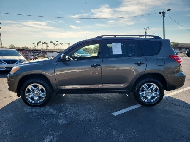 2011 Toyota RAV4 FWD 4dr 4-cyl 4-Spd AT (Natl)