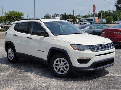 2019 Jeep Compass Sport