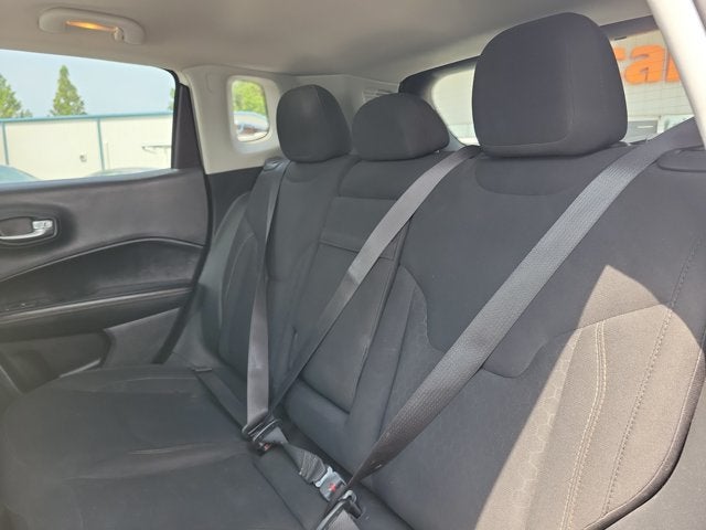 2019 Jeep Compass Sport
