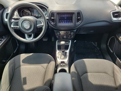 2019 Jeep Compass Sport