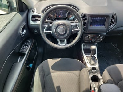 2019 Jeep Compass Sport