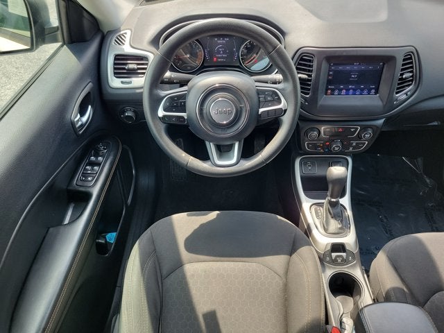 2019 Jeep Compass Sport