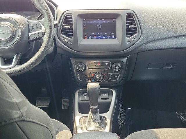 2019 Jeep Compass Sport