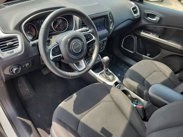 2019 Jeep Compass Sport