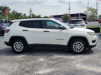 2019 Jeep Compass Sport