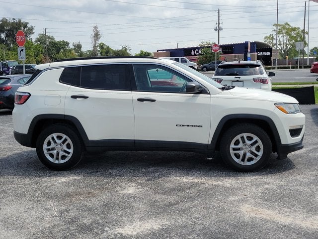 2019 Jeep Compass Sport