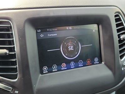 2019 Jeep Compass Sport