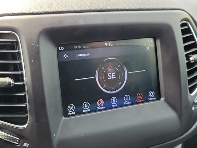 2019 Jeep Compass Sport