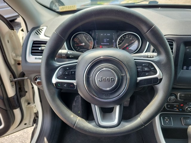 2019 Jeep Compass Sport