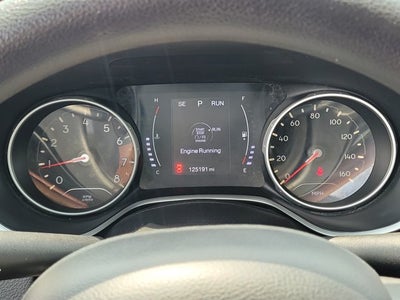2019 Jeep Compass Sport