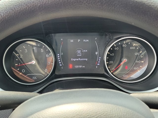 2019 Jeep Compass Sport
