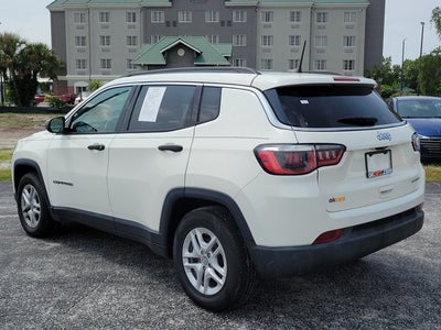 2019 Jeep Compass Sport