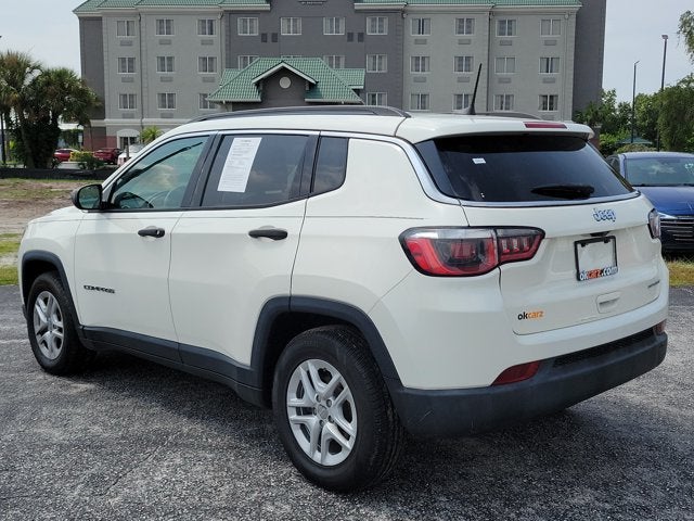 2019 Jeep Compass Sport
