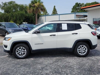 2019 Jeep Compass Sport