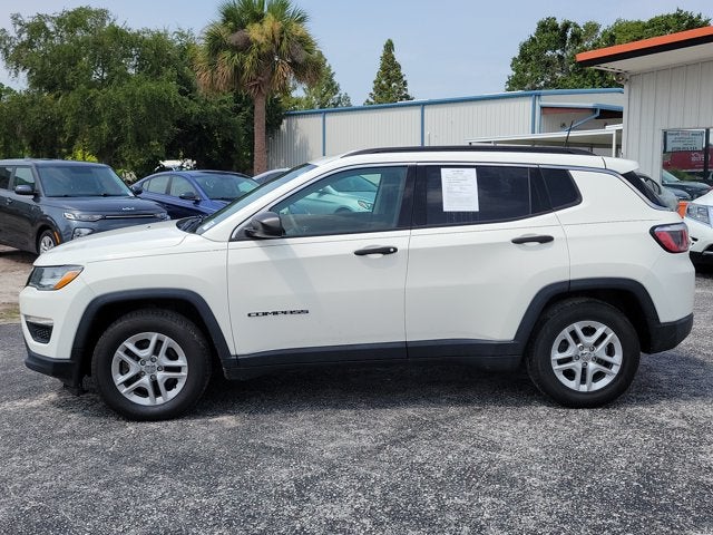 2019 Jeep Compass Sport