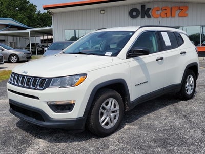 2019 Jeep Compass Sport