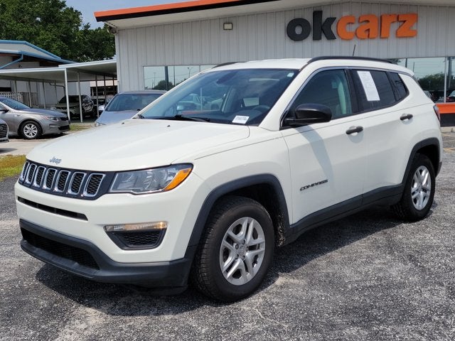 2019 Jeep Compass Sport