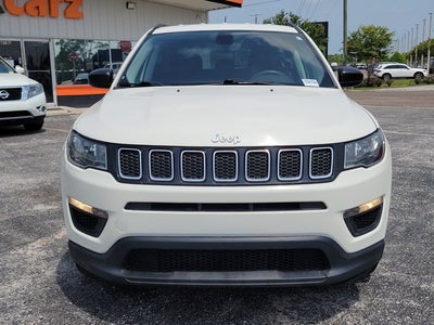2019 Jeep Compass Sport