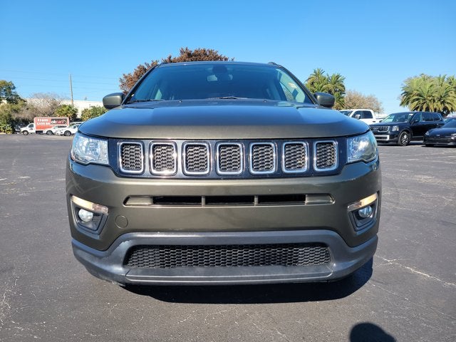 2019 Jeep Compass Latitude