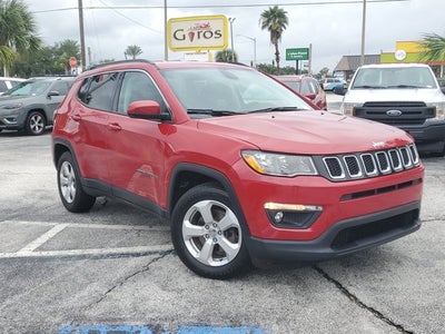 2020 Jeep Compass Latitude