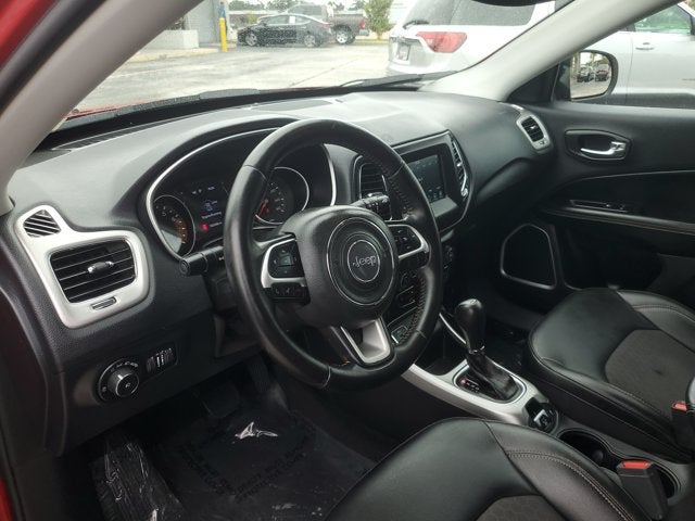 2020 Jeep Compass Latitude