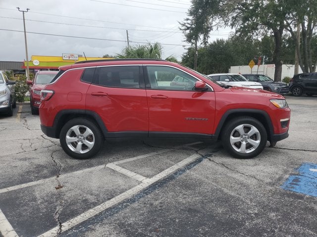 2020 Jeep Compass Latitude