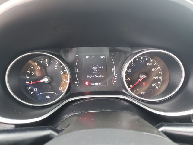 2020 Jeep Compass Latitude