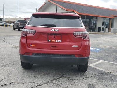 2020 Jeep Compass Latitude