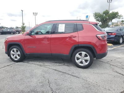 2020 Jeep Compass Latitude