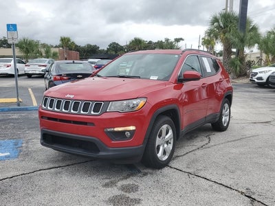 2020 Jeep Compass Latitude