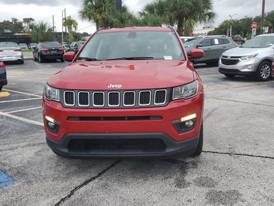 2020 Jeep Compass Latitude
