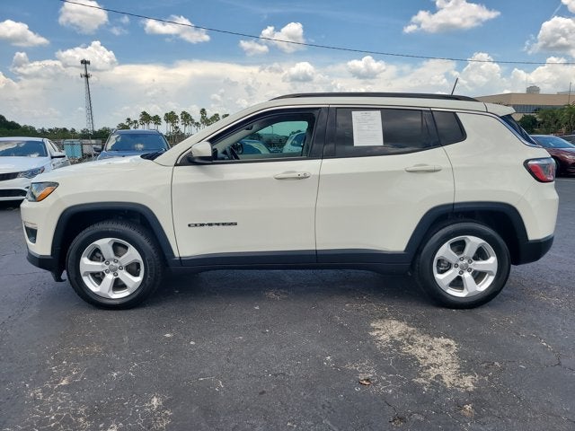 2019 Jeep Compass Latitude