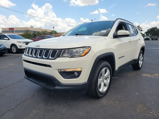 2019 Jeep Compass Latitude