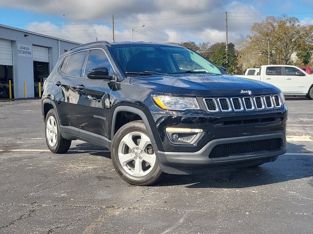 2019 Jeep Compass Latitude
