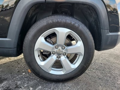 2019 Jeep Compass Latitude