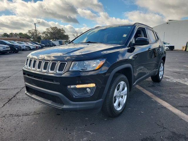 2019 Jeep Compass Latitude