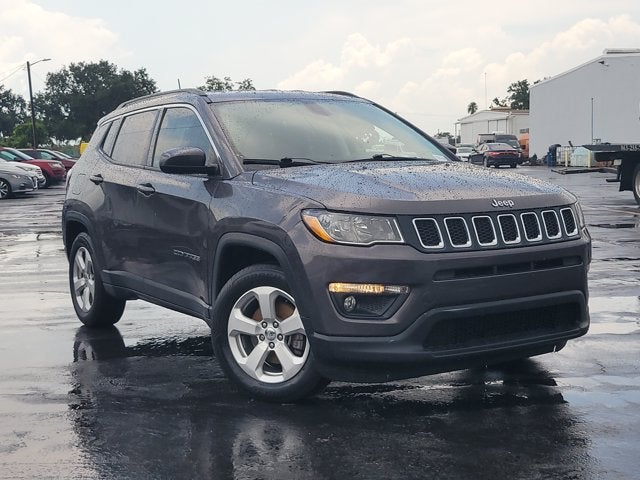 2019 Jeep Compass Latitude