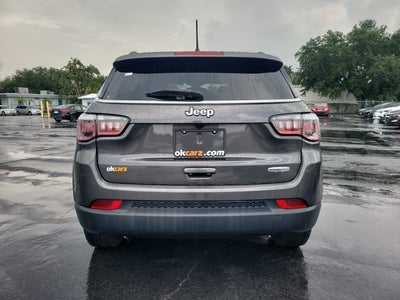 2019 Jeep Compass Latitude