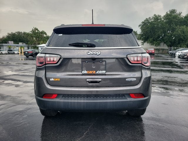 2019 Jeep Compass Latitude