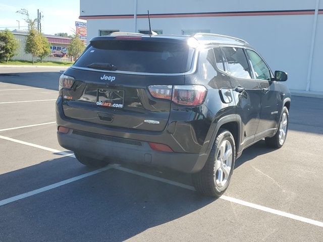 2020 Jeep Compass Latitude