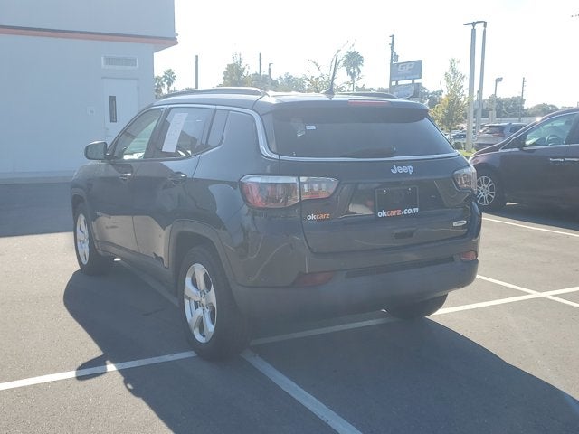 2020 Jeep Compass Latitude