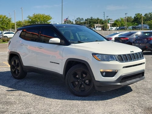 2020 Jeep Compass Altitude