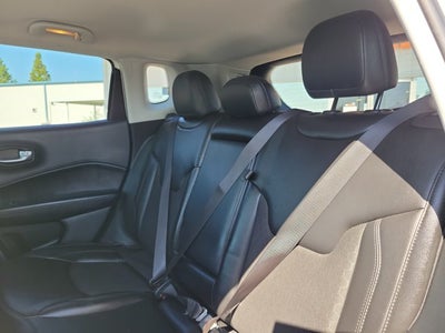 2020 Jeep Compass Altitude