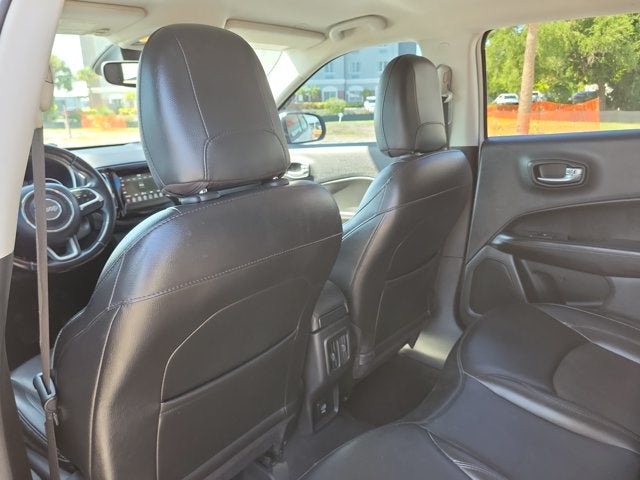 2020 Jeep Compass Altitude
