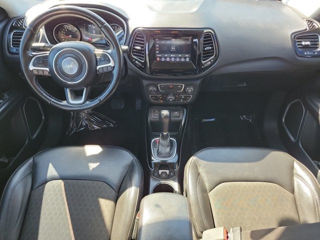 2020 Jeep Compass Altitude