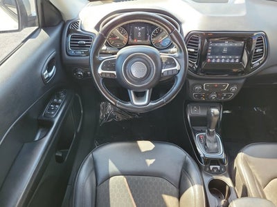 2020 Jeep Compass Altitude