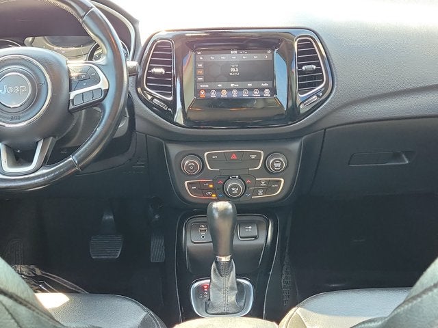 2020 Jeep Compass Altitude