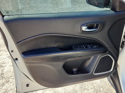2020 Jeep Compass Altitude