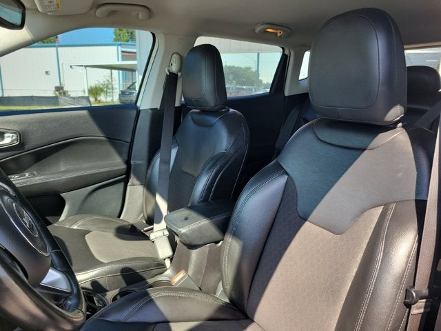 2020 Jeep Compass Altitude