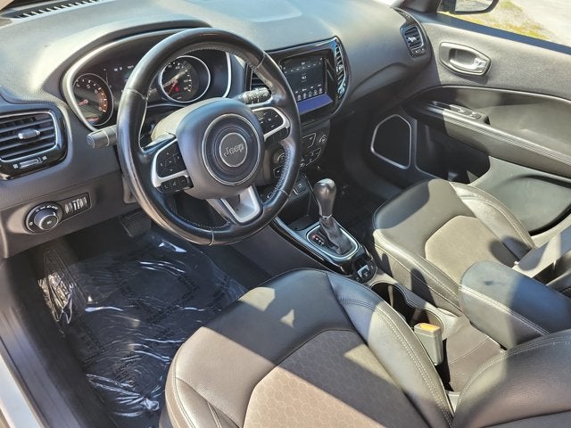 2020 Jeep Compass Altitude